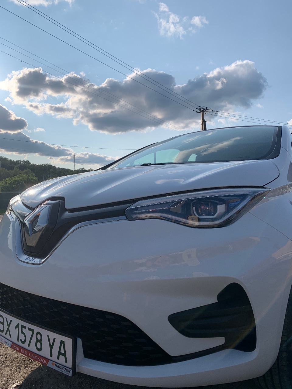 Renault ZOE - фото 8