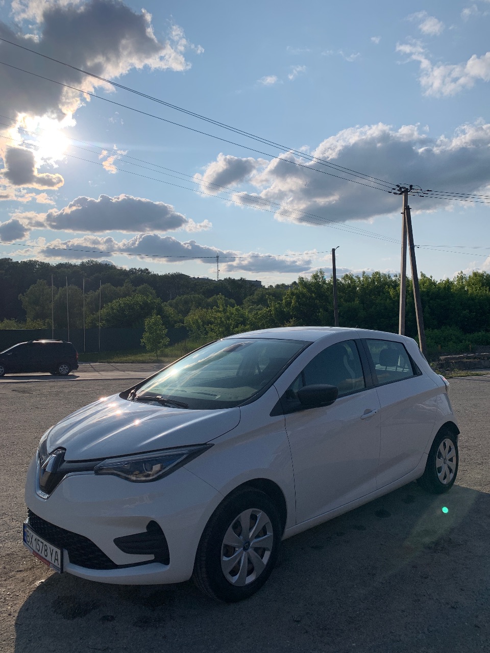 Renault ZOE - фото 2