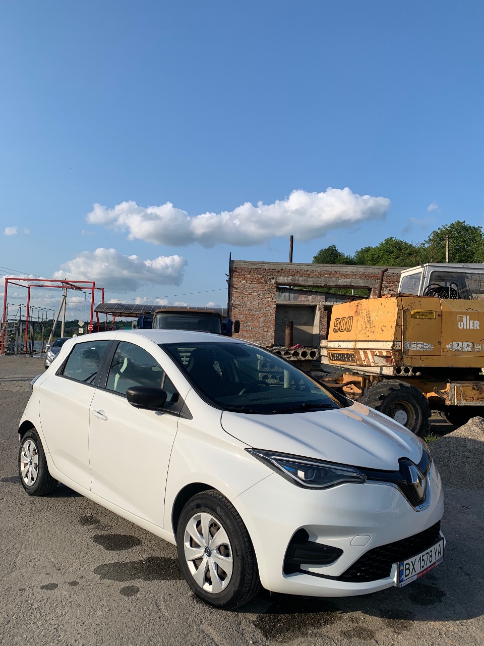 Renault ZOE - фото 7