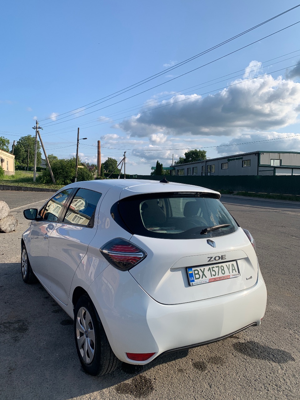 Renault ZOE - фото 4