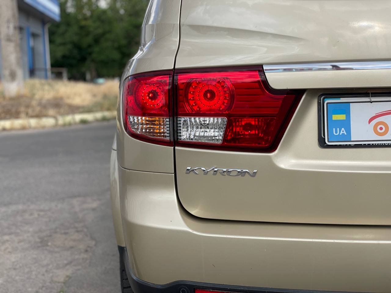SsangYong Kyron - фото 6