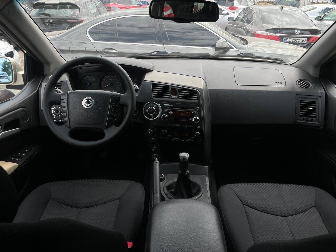 SsangYong Kyron - фото 18