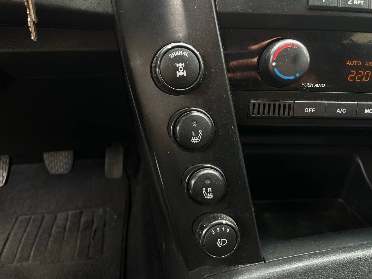 SsangYong Kyron - фото 16