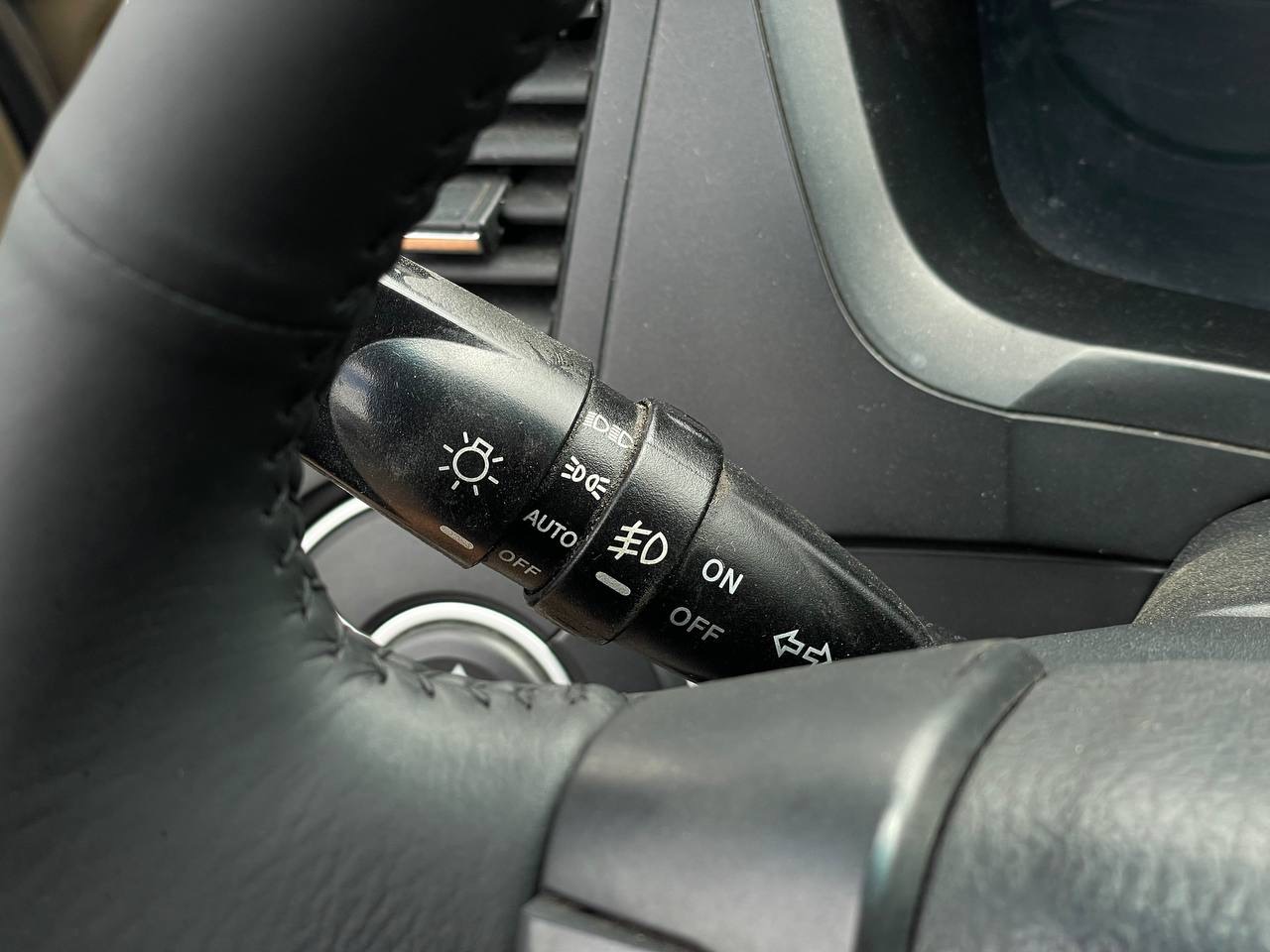 SsangYong Kyron - фото 17