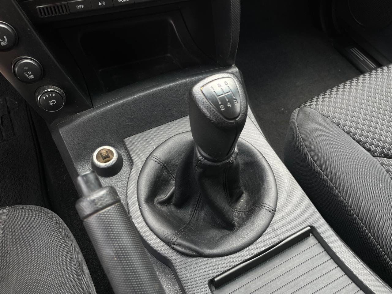 SsangYong Kyron - фото 19