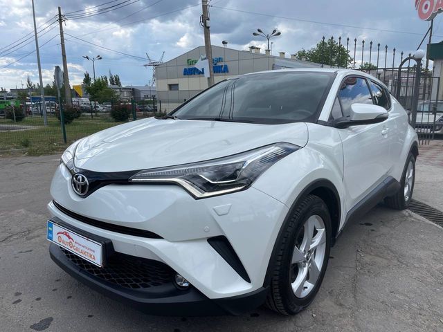 Toyota C-HR - зображення 5