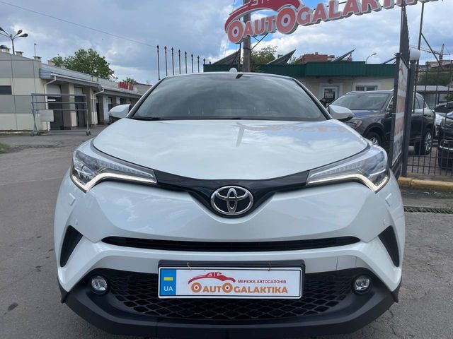 Toyota C-HR - зображення 2