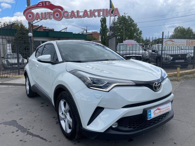 Toyota C-HR - зображення 1