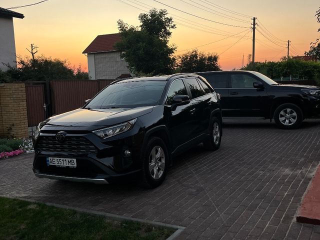 Toyota RAV4 2020, Дніпро, $30 000 - зображення 3
