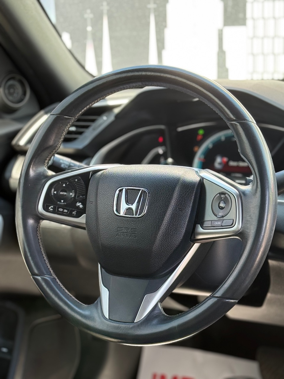 Honda Civic - фото 5