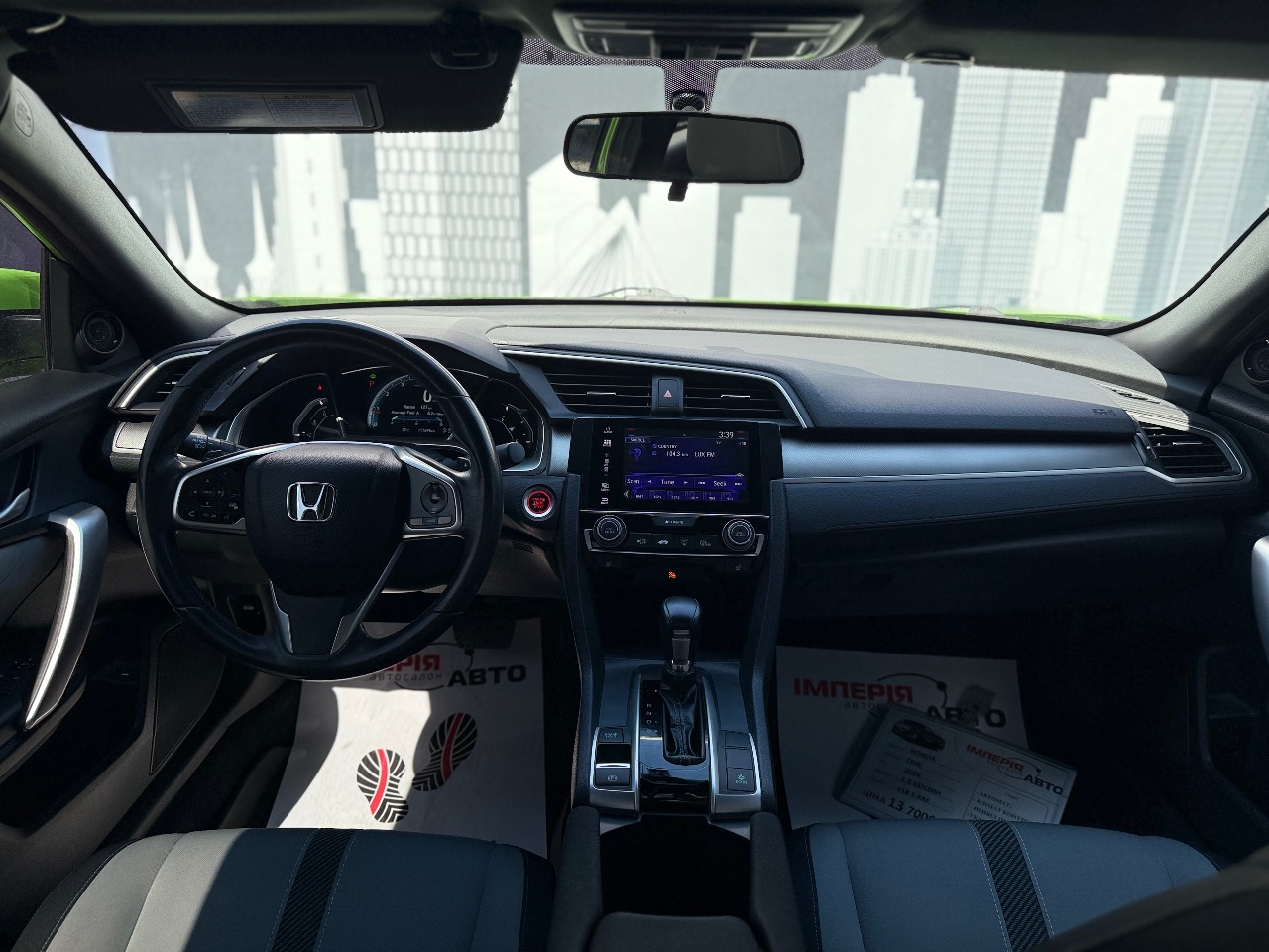 Honda Civic - фото 4