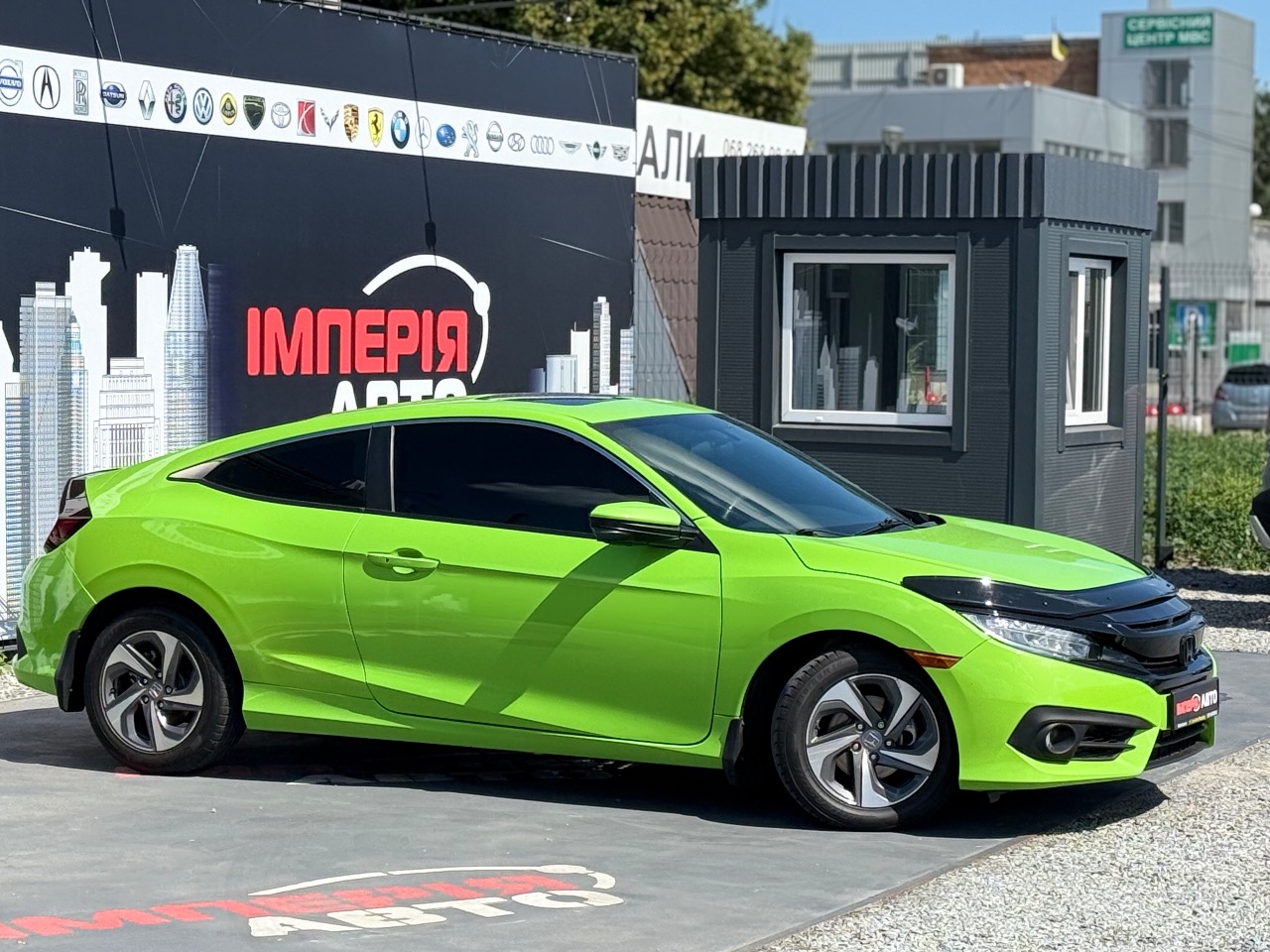 Honda Civic - фото 3