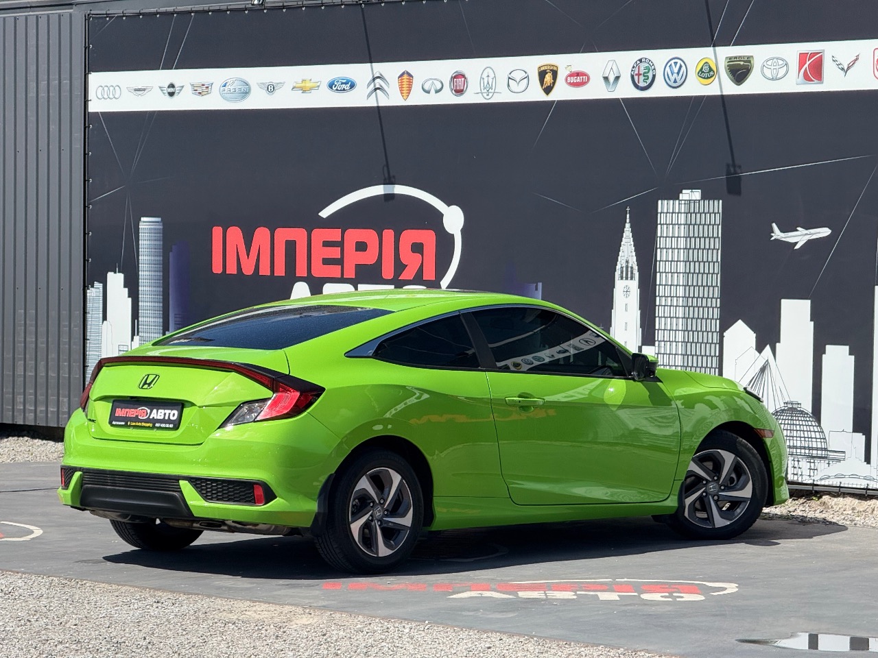 Honda Civic - фото 2