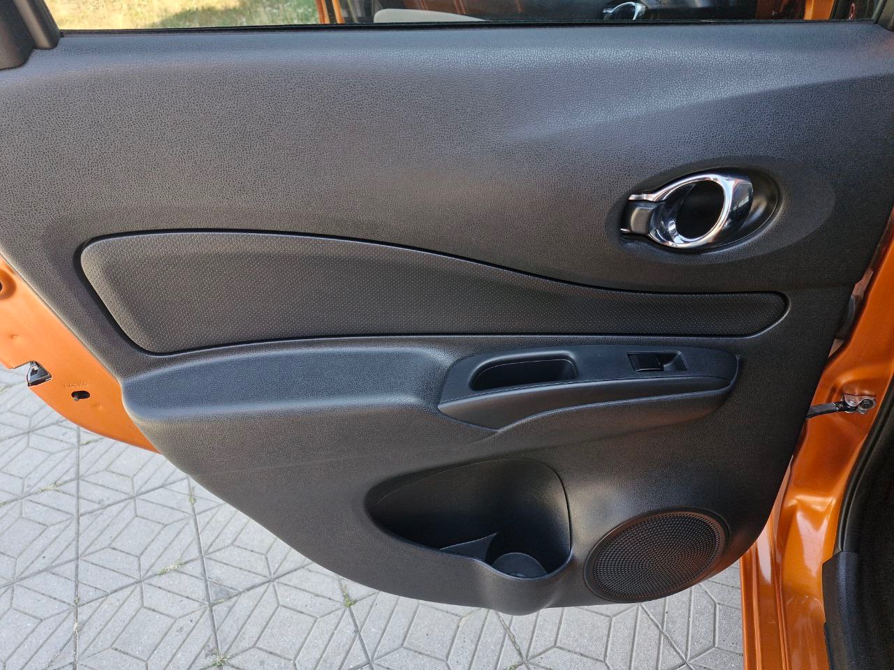 Nissan Note - фото 13