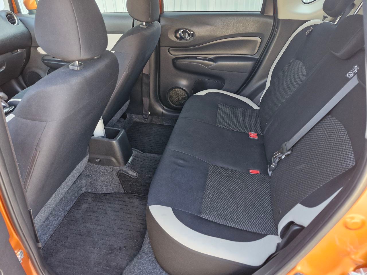 Nissan Note - фото 14