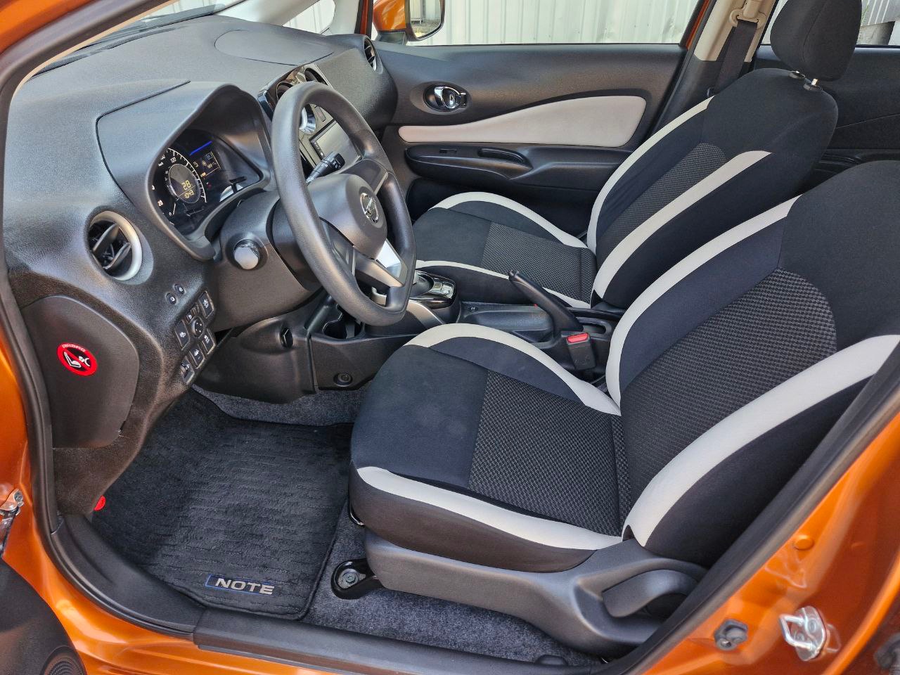 Nissan Note - фото 10