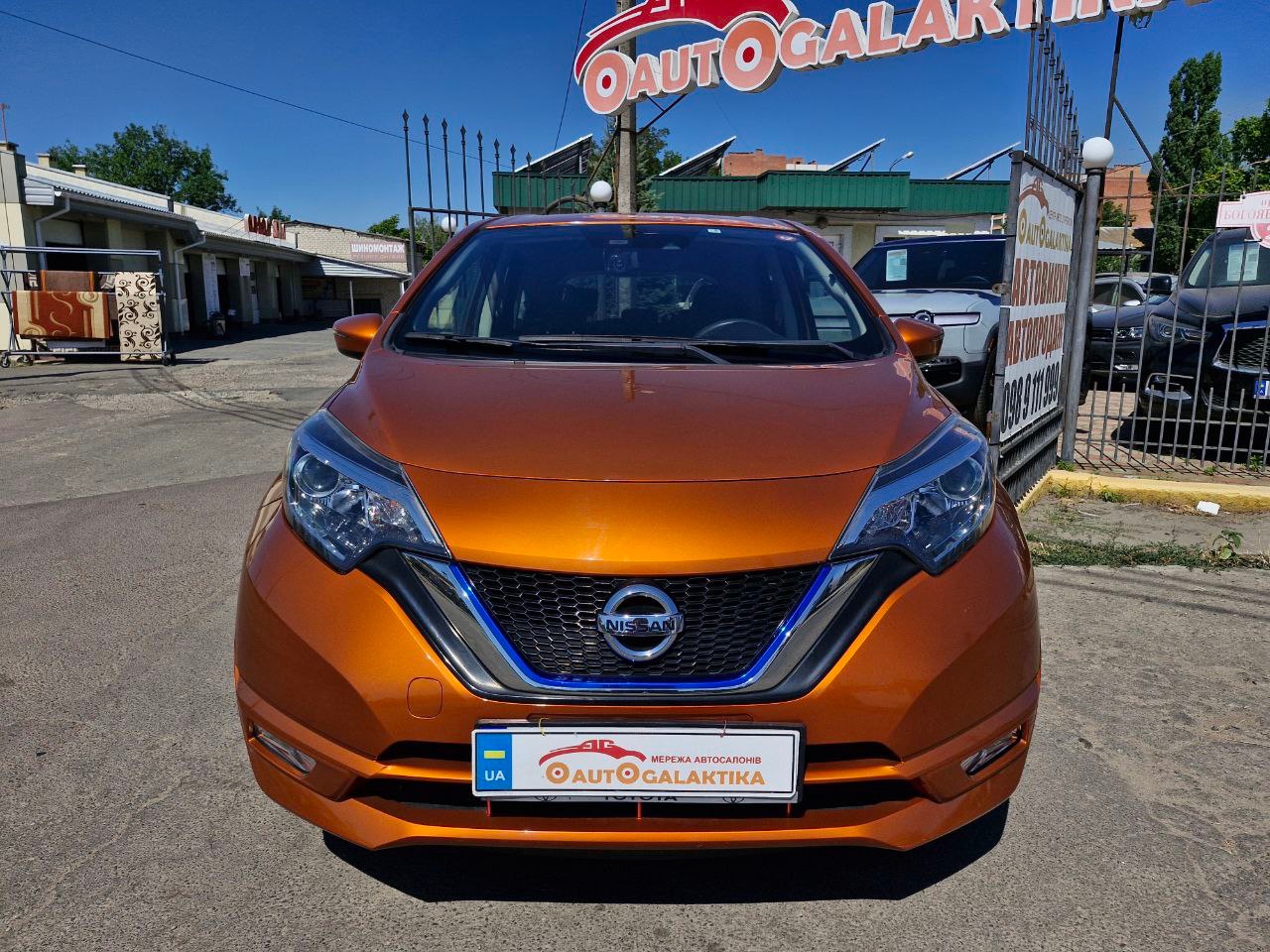 Nissan Note - фото 2