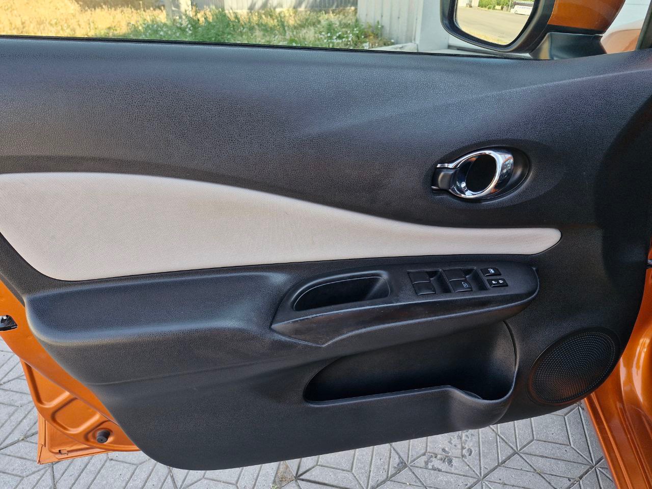 Nissan Note - фото 8