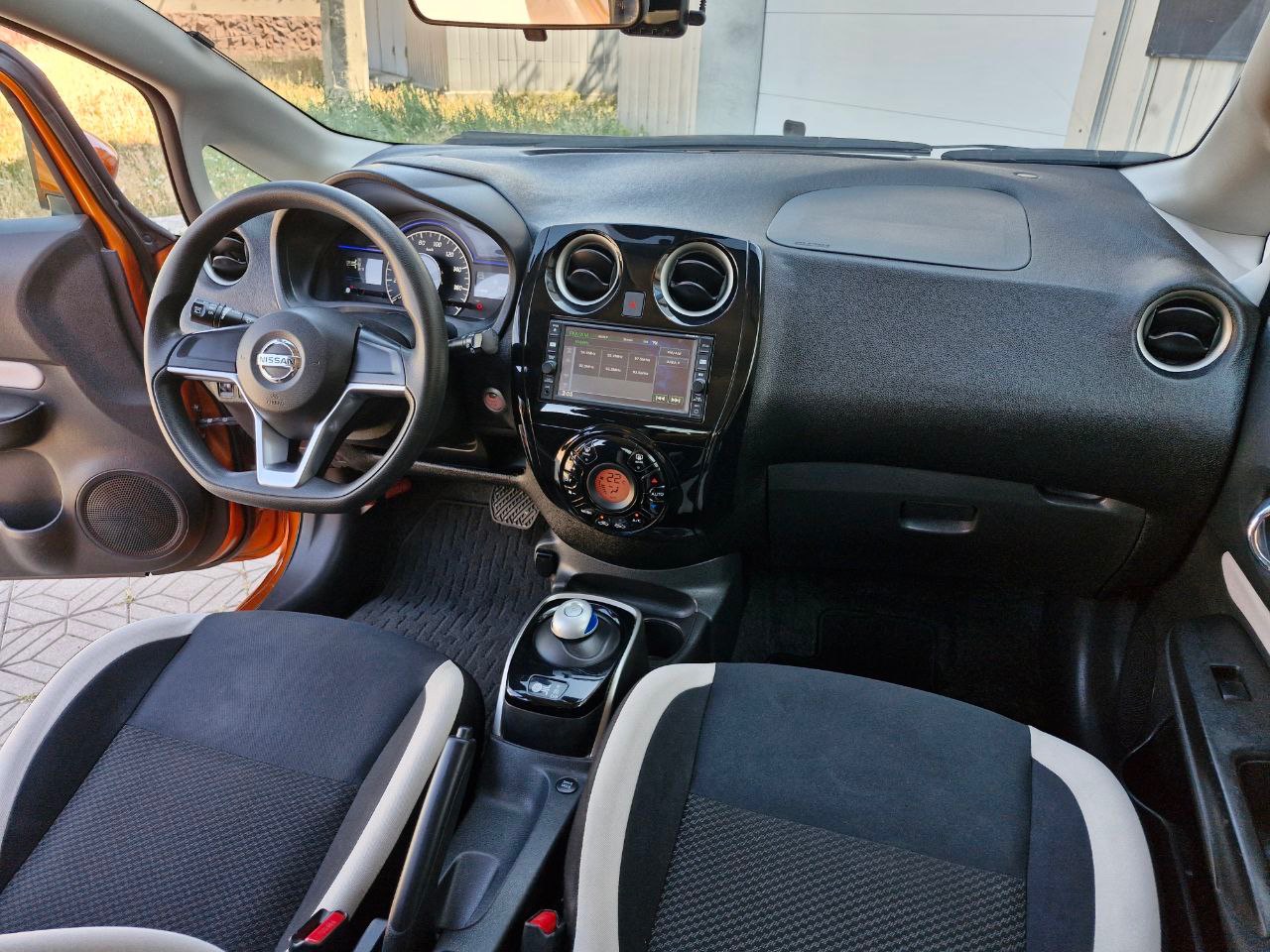 Nissan Note - фото 17