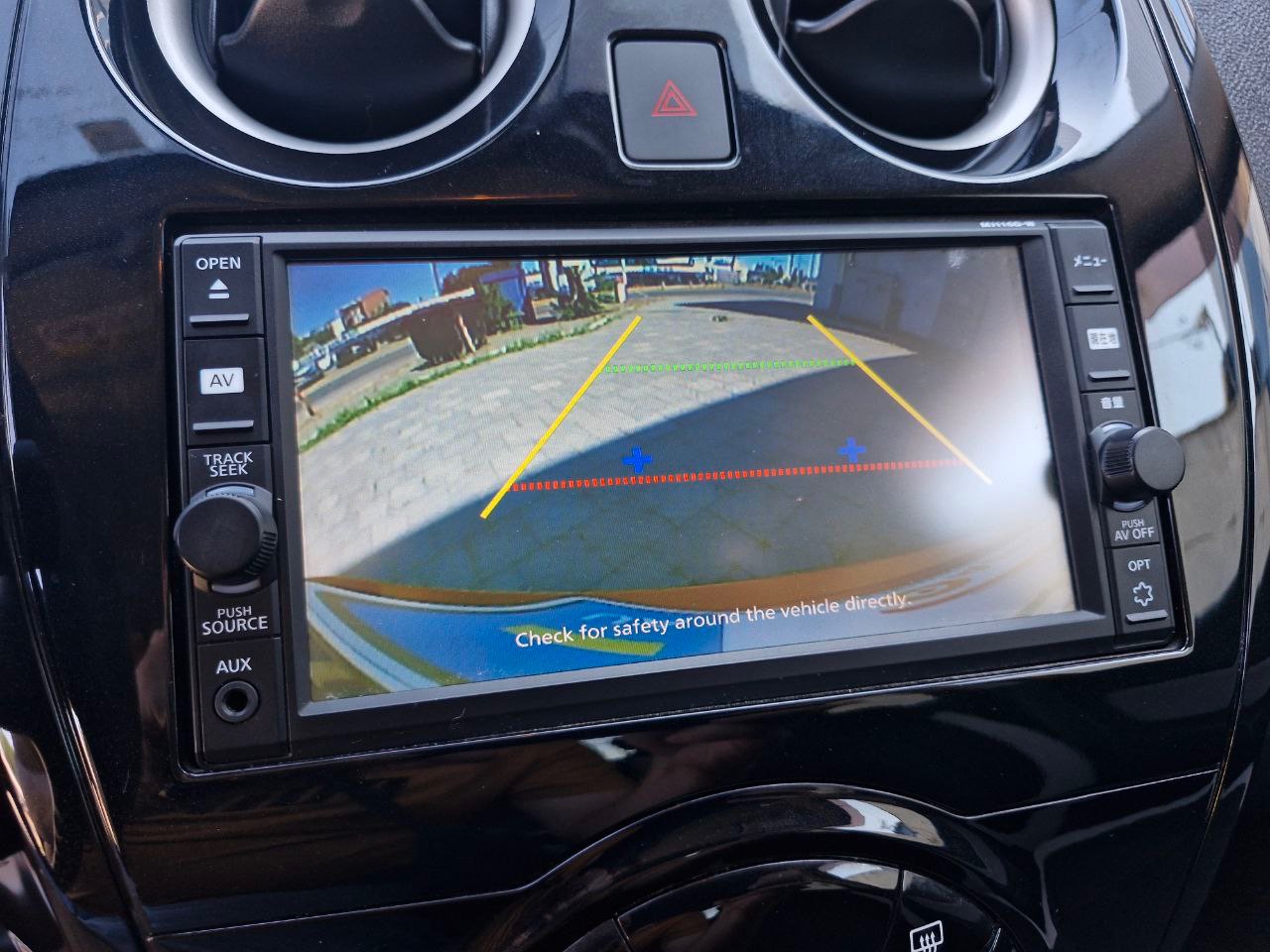 Nissan Note - фото 20