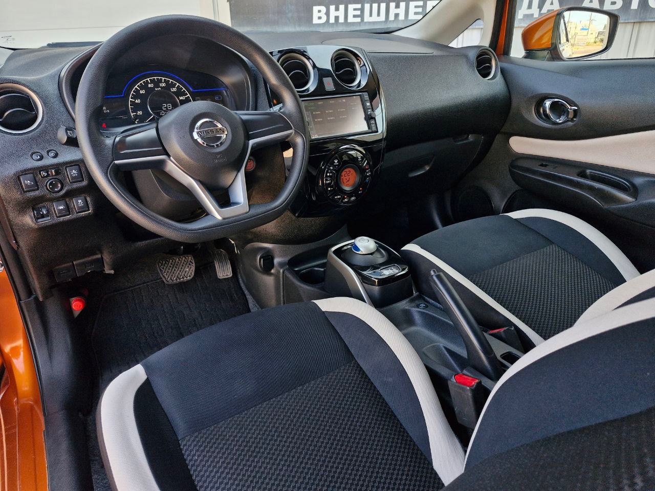 Nissan Note - фото 15