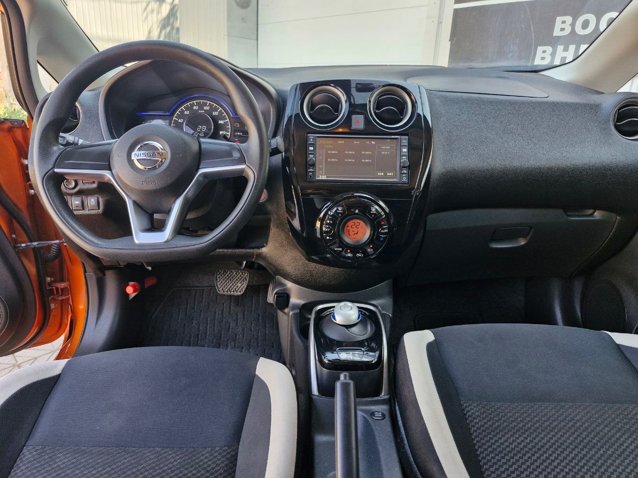 Nissan Note - фото 18