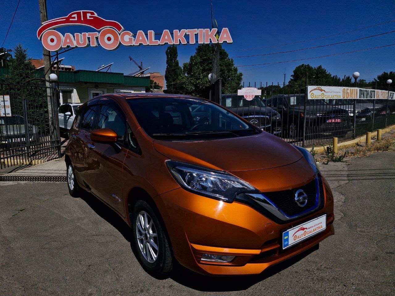 Nissan Note - фото 3