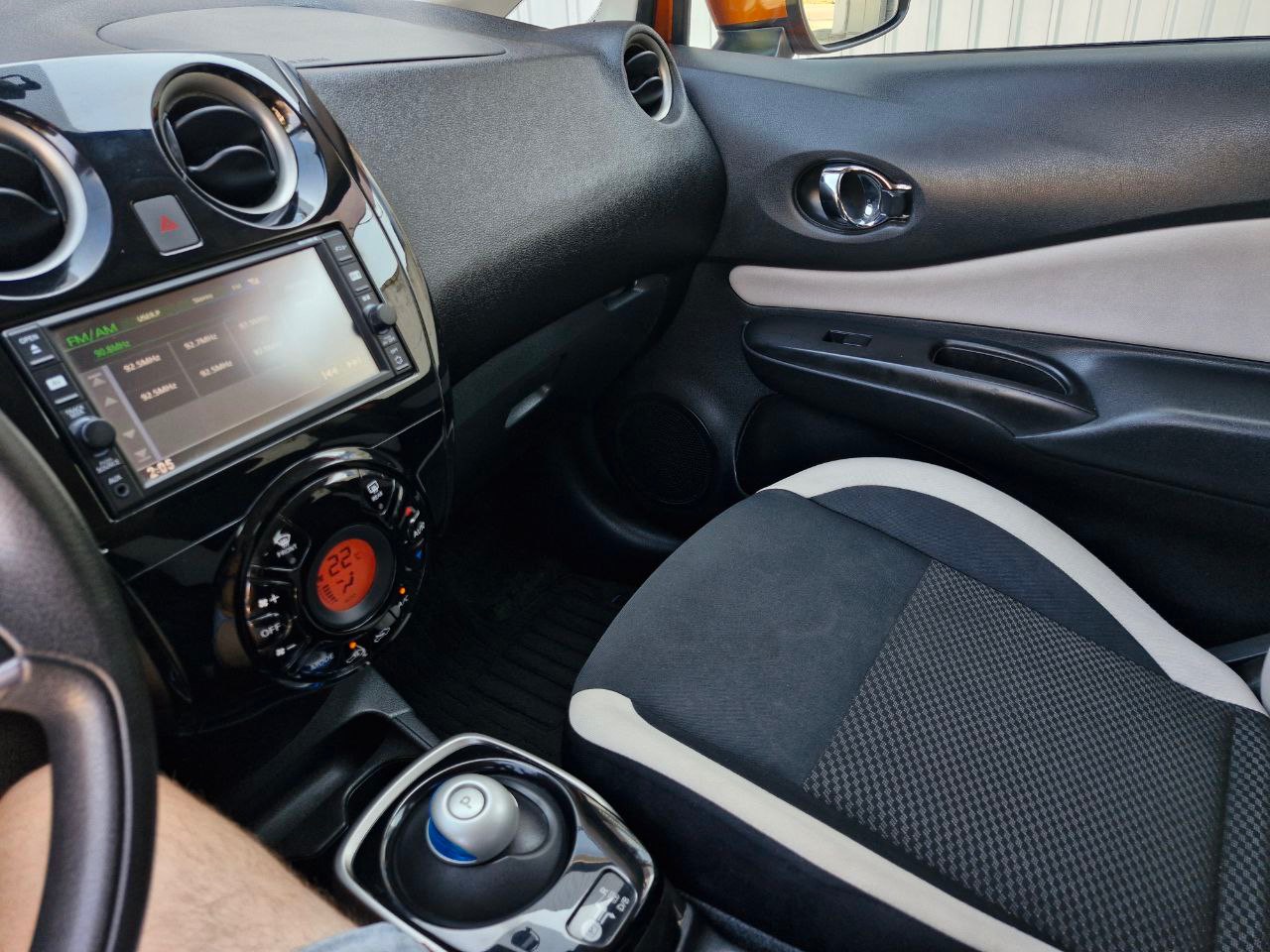 Nissan Note - фото 11