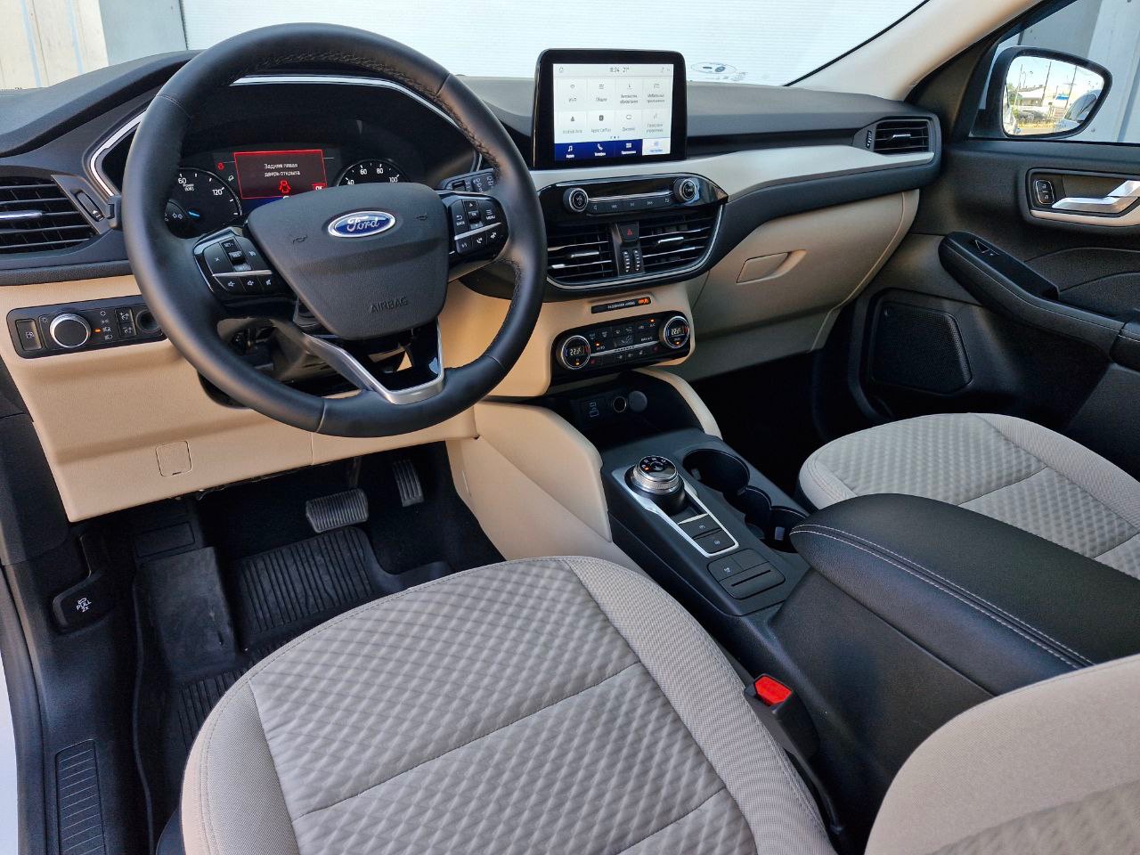 Ford Escape - фото 17