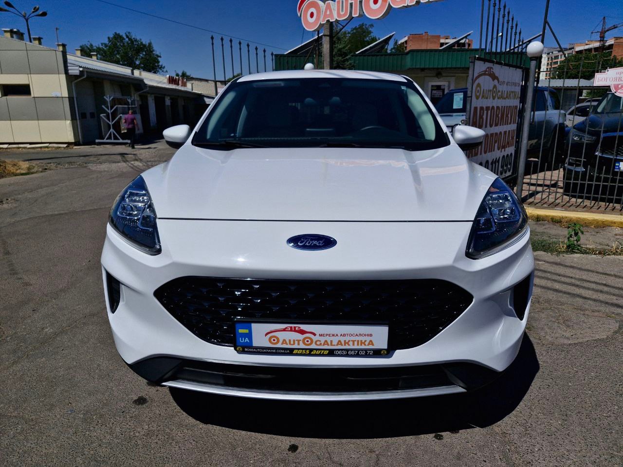 Ford Escape - фото 2