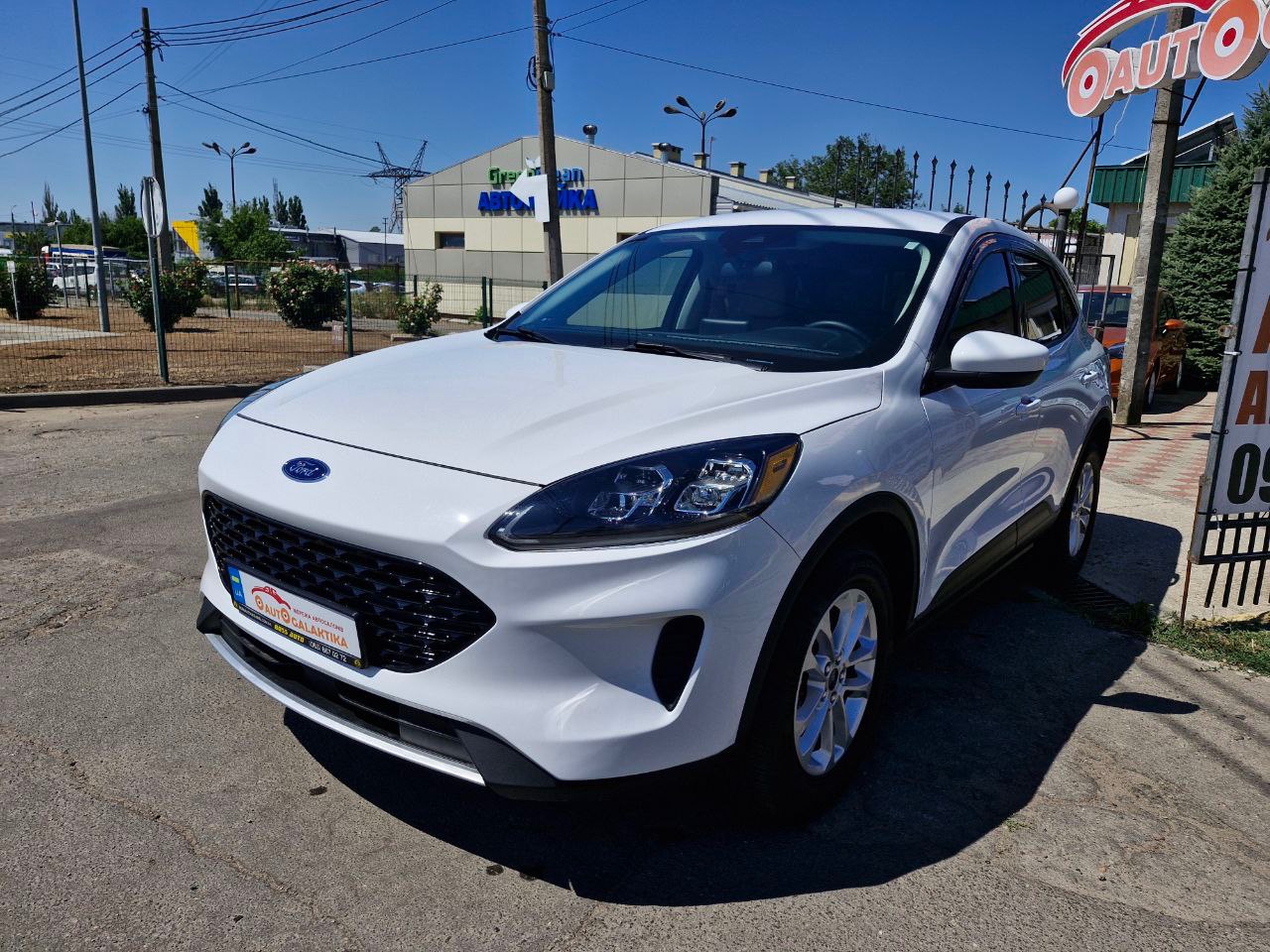 Ford Escape - фото 3