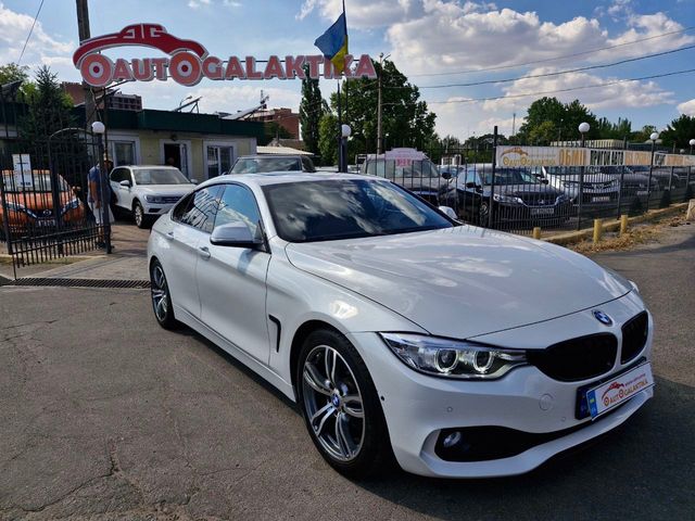 BMW 4 серії - зображення 1