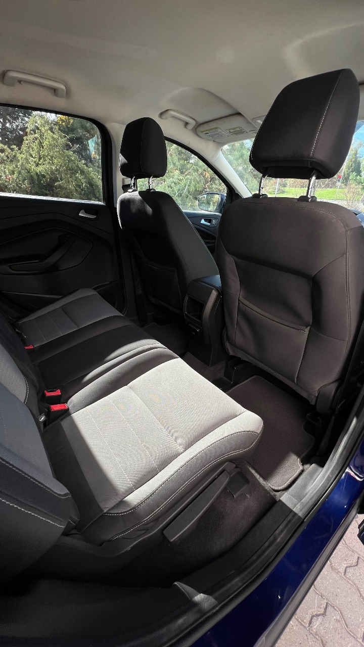 Ford Escape - фото 30