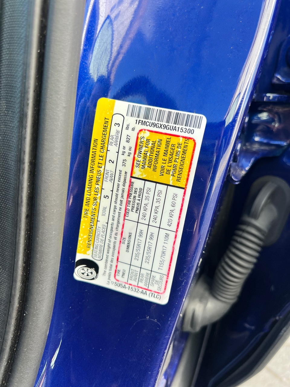 Ford Escape - фото 13