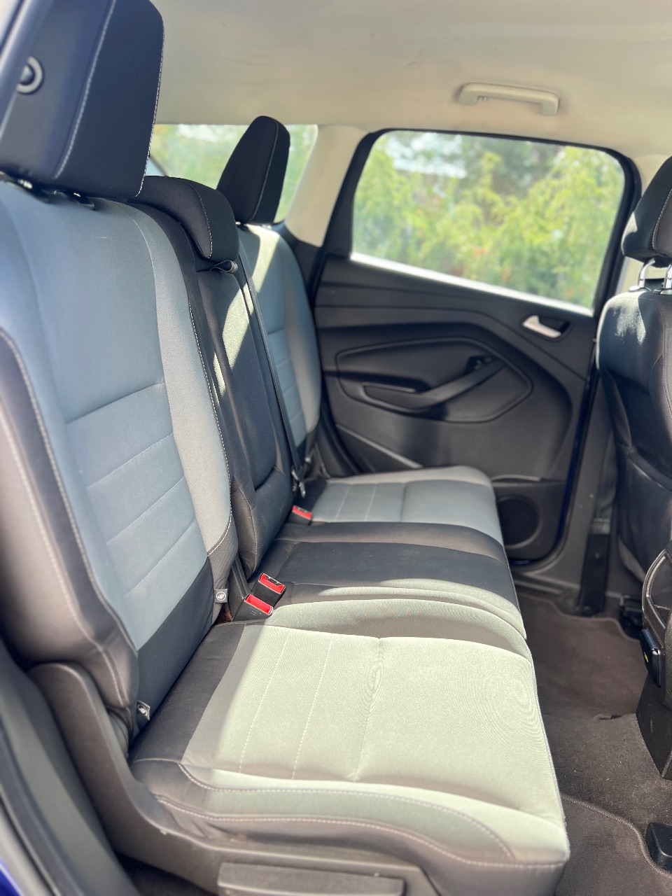 Ford Escape - фото 31