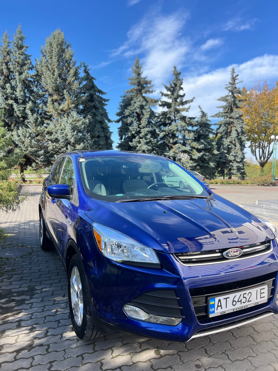Ford Escape - фото 3