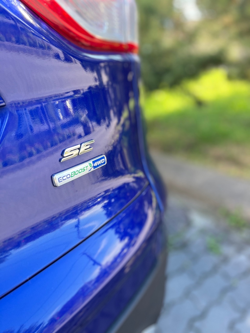 Ford Escape - фото 23