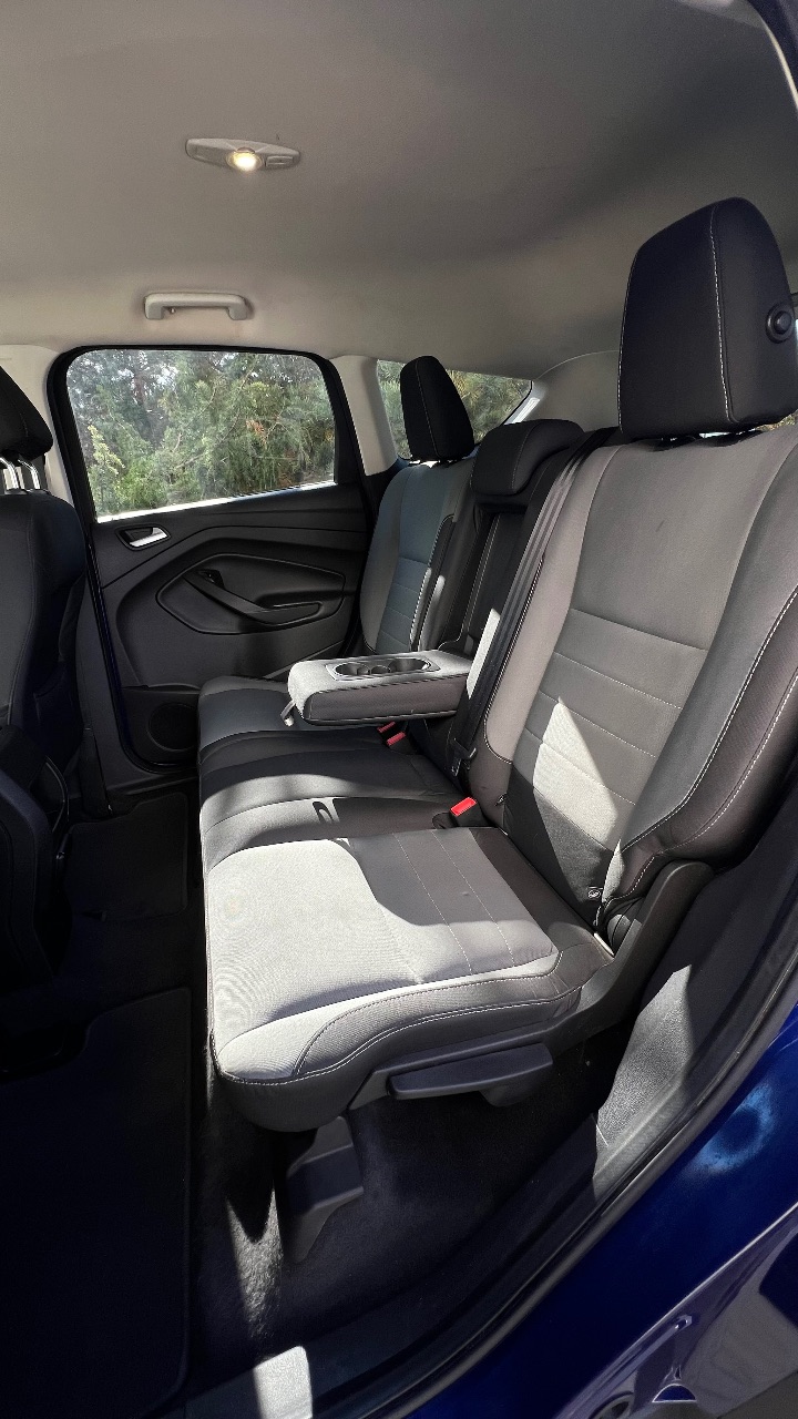 Ford Escape - фото 17