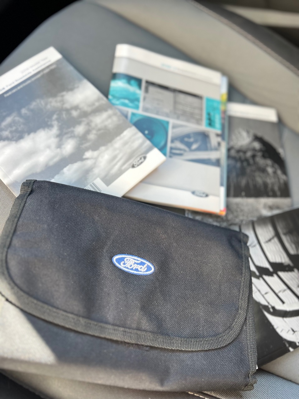 Ford Escape - фото 9