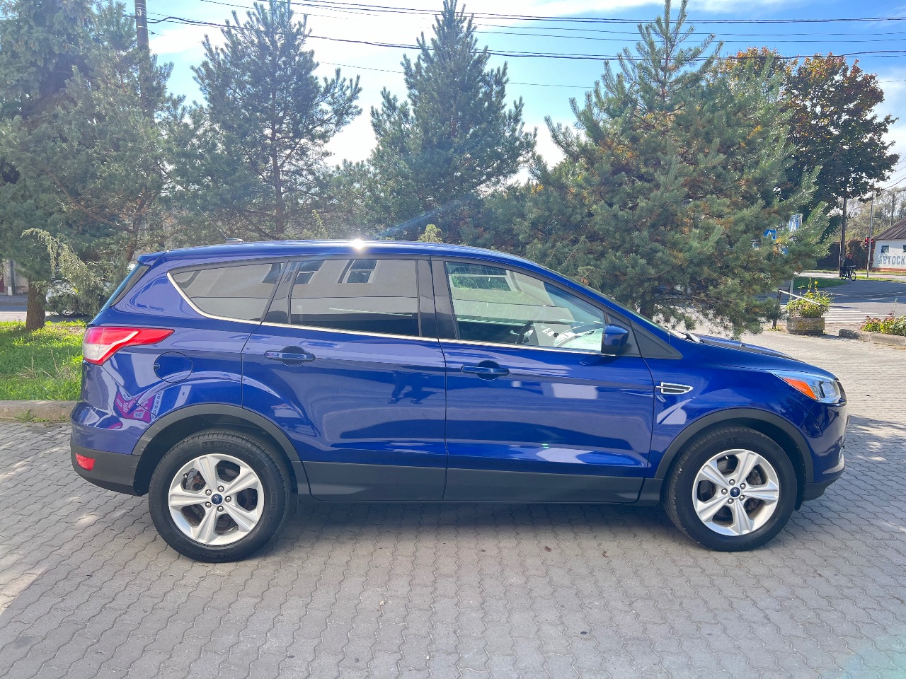 Ford Escape - фото 25