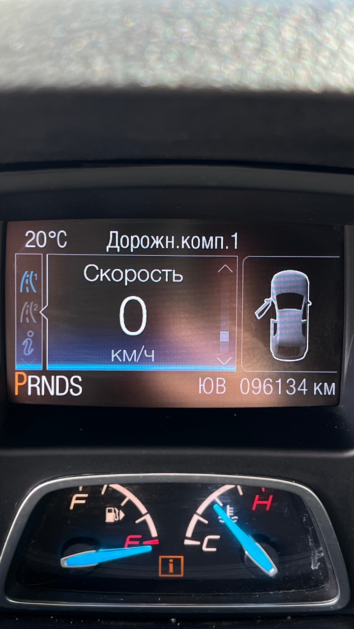 Ford Escape - фото 7