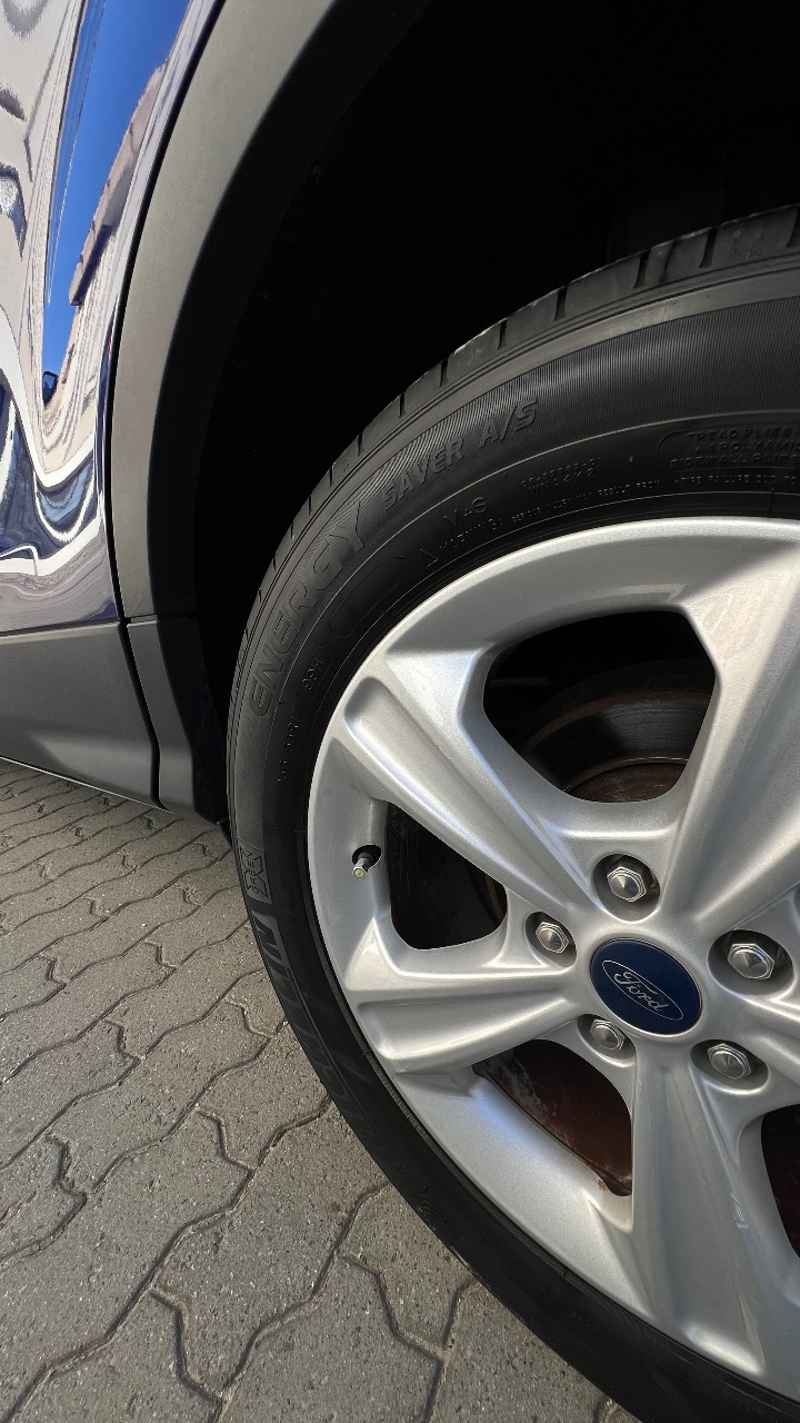 Ford Escape - фото 21