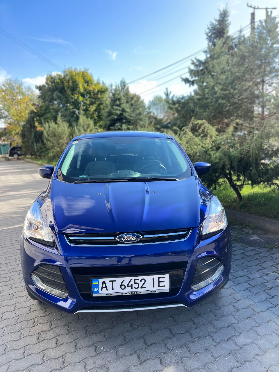 Ford Escape - фото 33