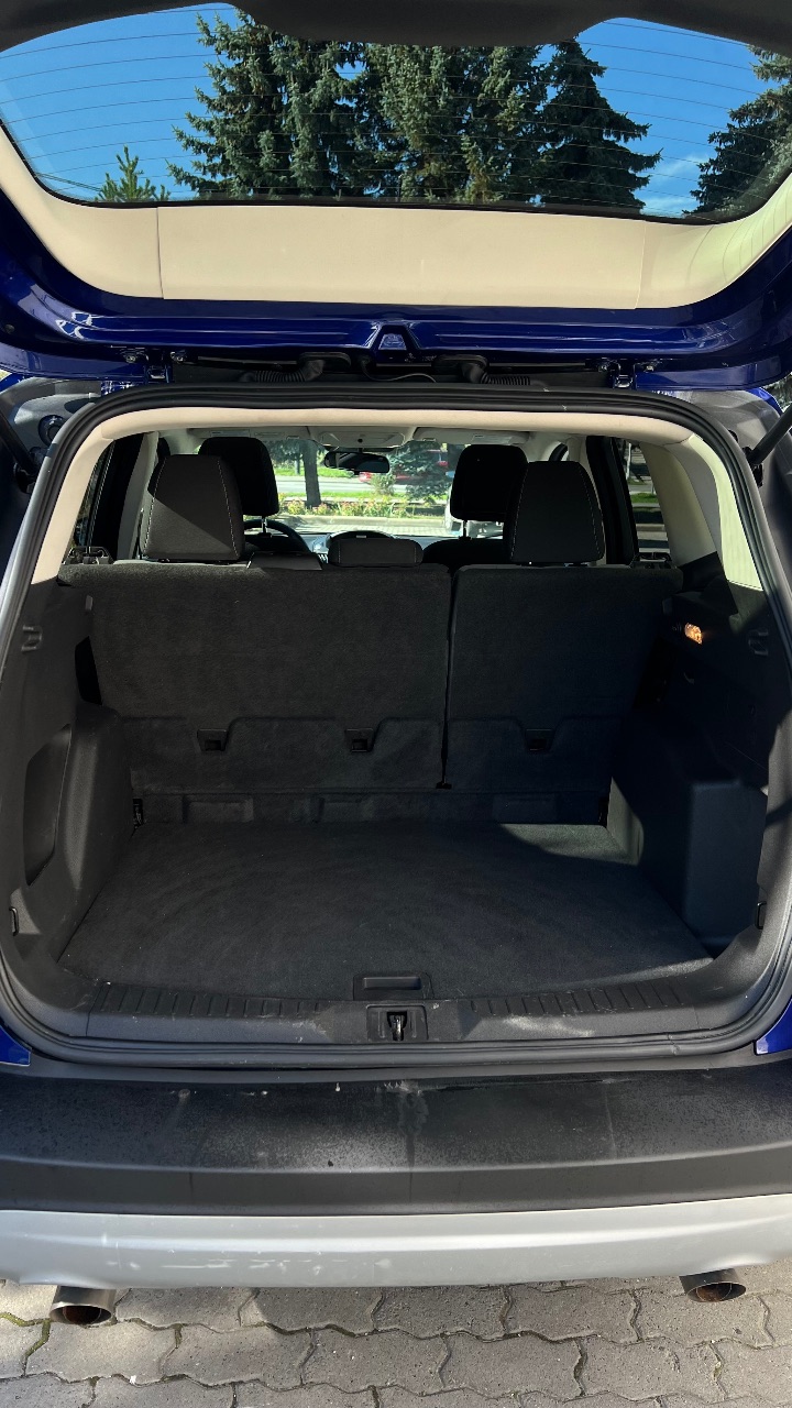 Ford Escape - фото 28