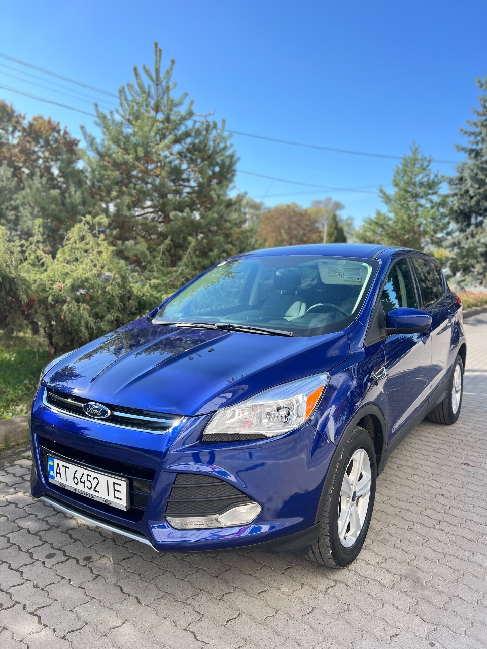 Ford Escape - фото 1