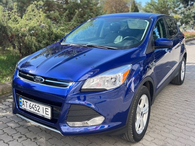 Ford Escape - фото 1