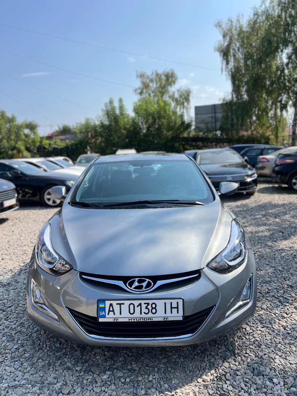 Hyundai Elantra - фото 12