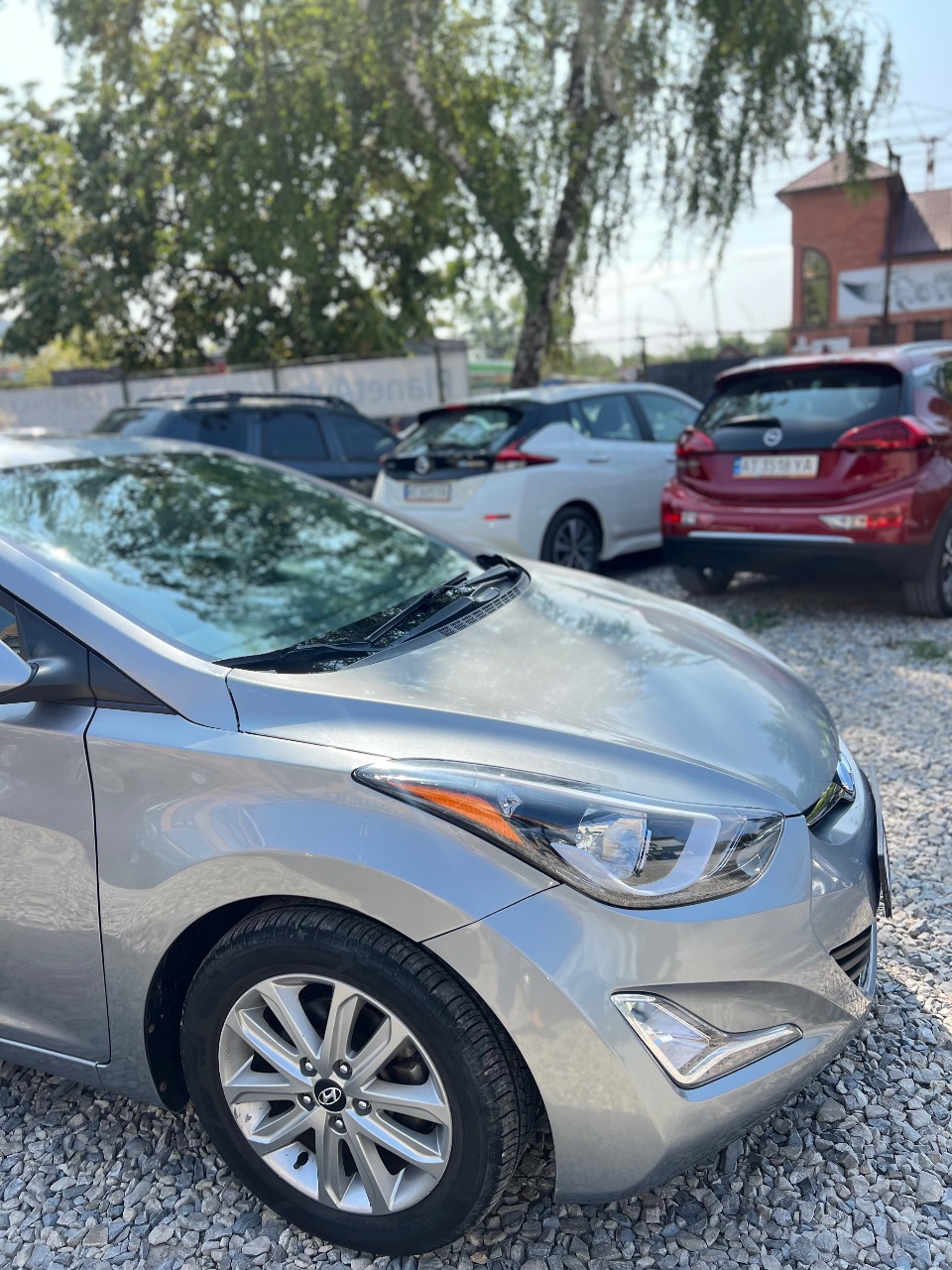 Hyundai Elantra - фото 19