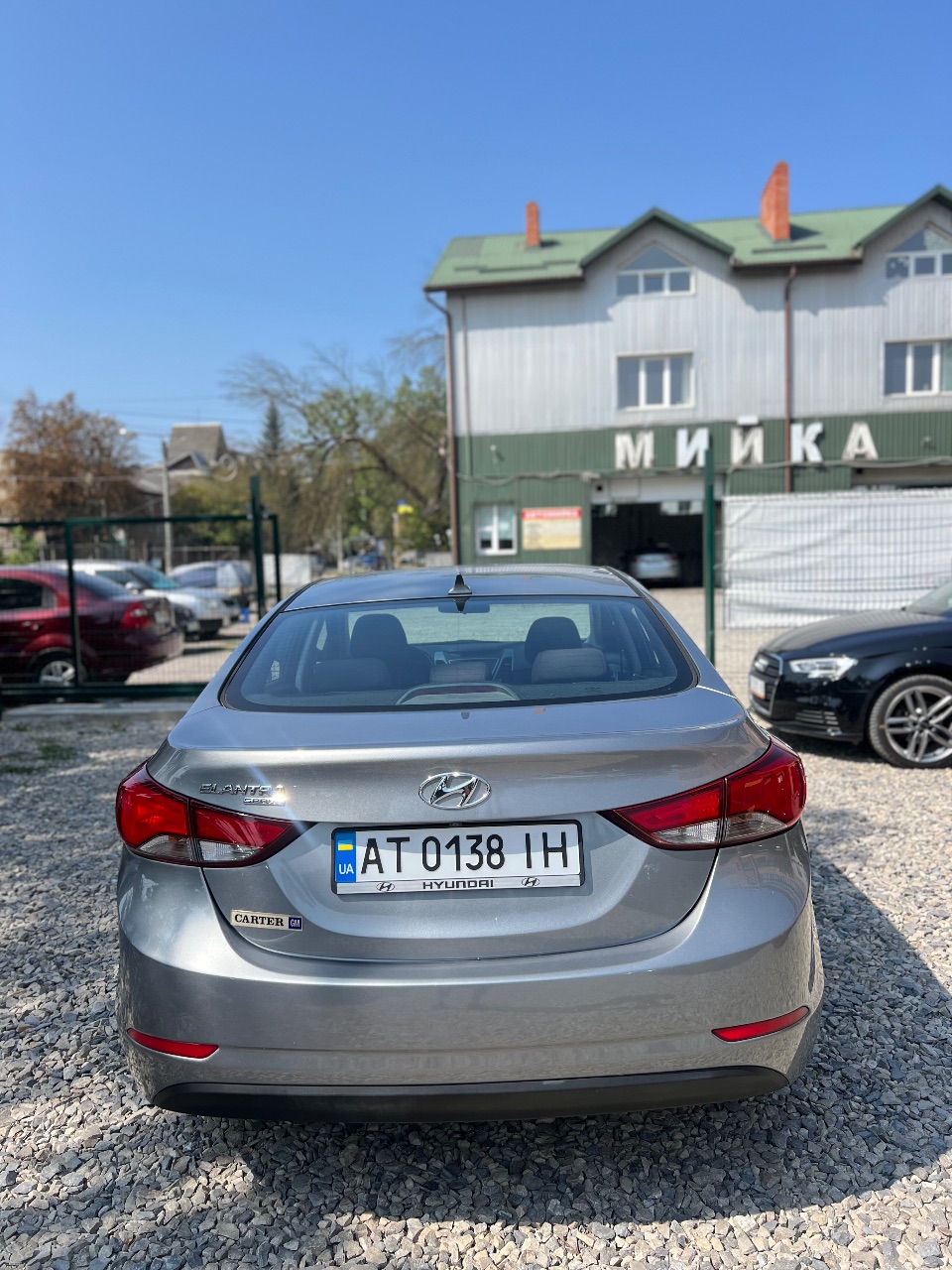 Hyundai Elantra - фото 14