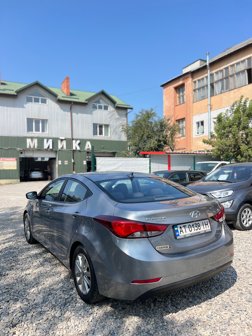 Hyundai Elantra - фото 16